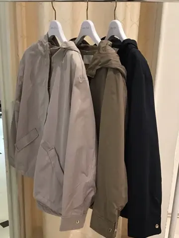 ANY SIS 道田 コーディネート画像