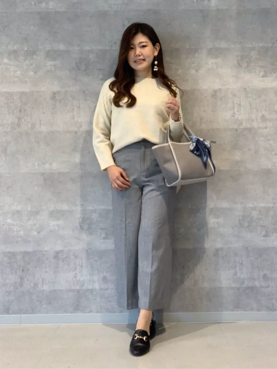  mami コーディネート画像