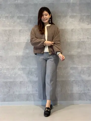 ANY SIS mami コーディネート画像