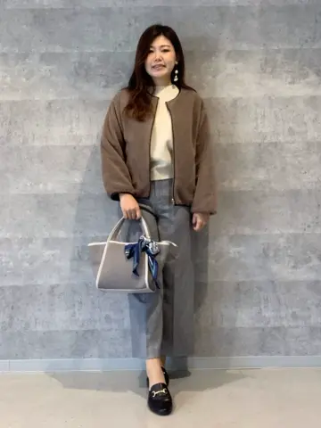 ANY SIS mami コーディネート画像