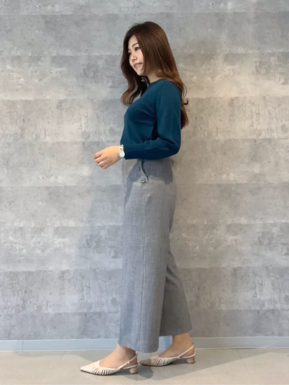 ANY SIS mami コーディネート画像