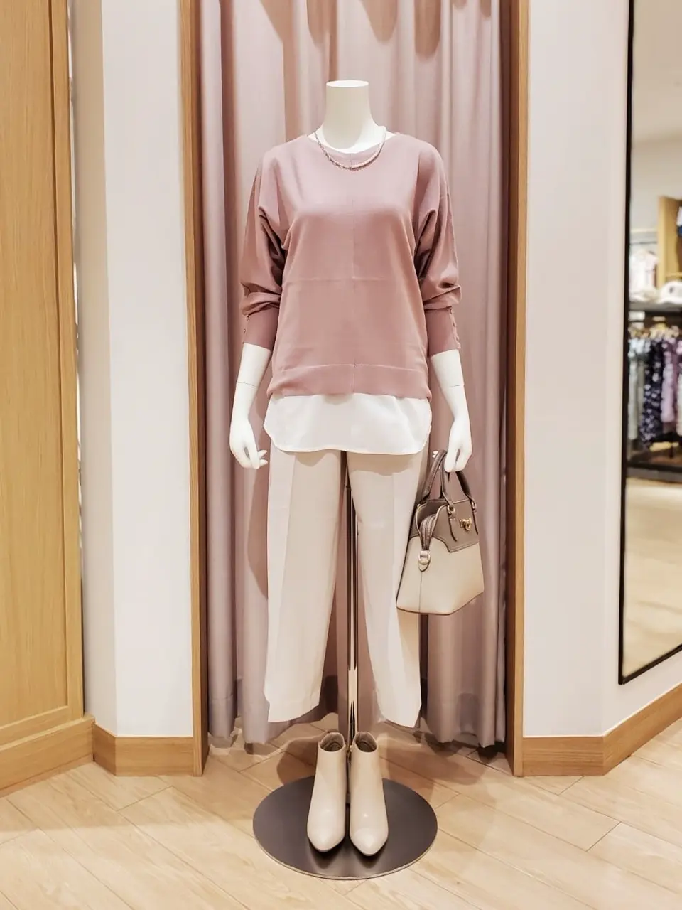  岩田 コーディネート画像