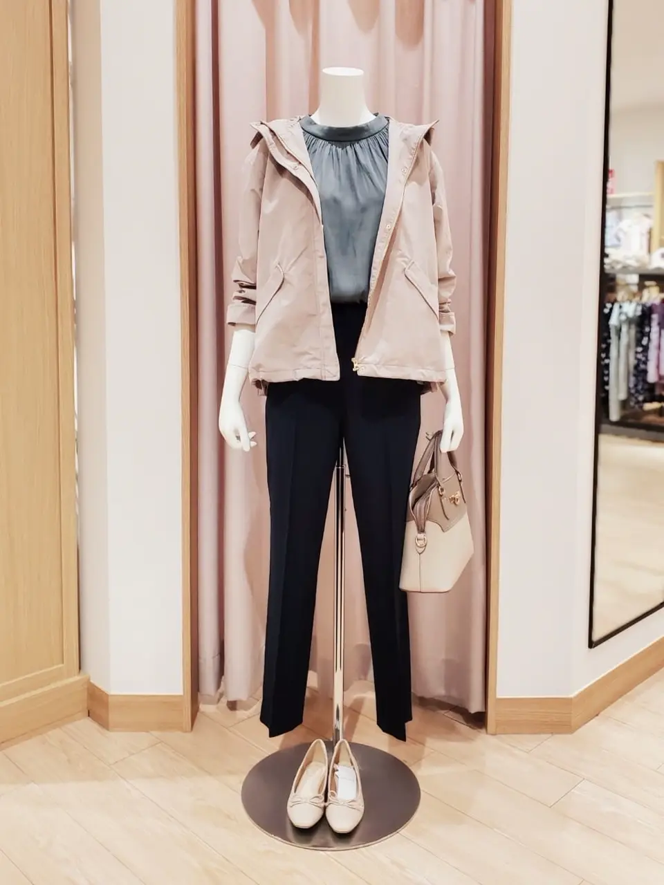  岩田 コーディネート画像