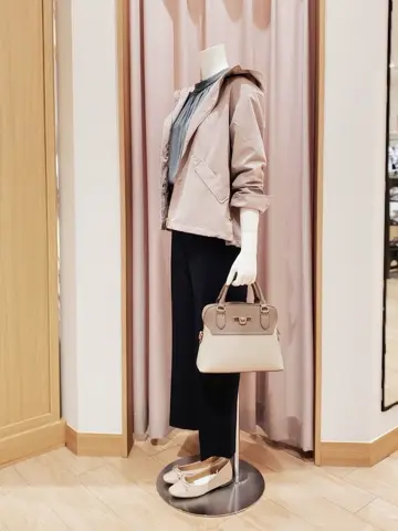 ANY SIS 岩田 コーディネート画像