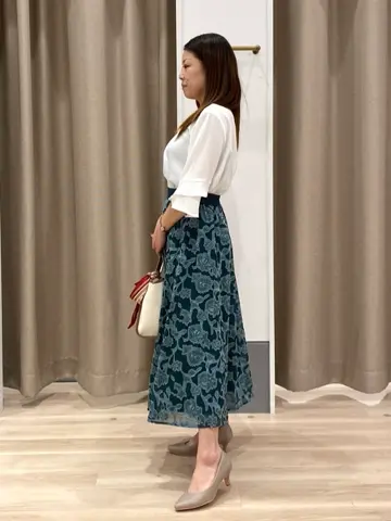 ANY SIS 瀬野 コーディネート画像