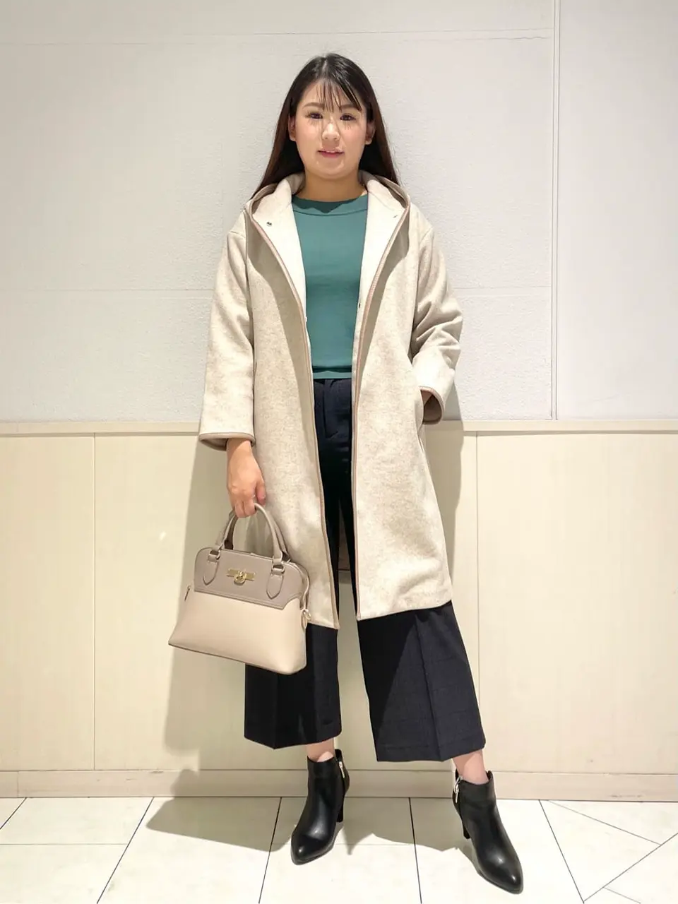  寺嶋 コーディネート画像