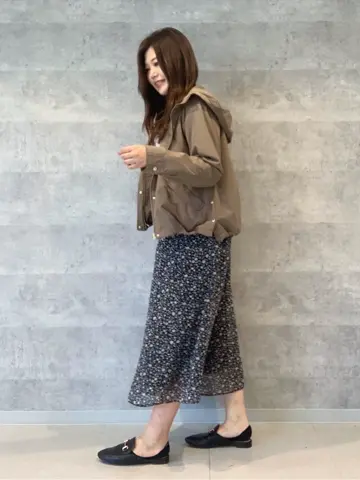 ANY SIS mami コーディネート画像