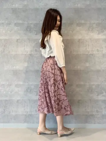 ANY SIS mami コーディネート画像