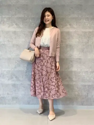 ANY SIS mami コーディネート画像