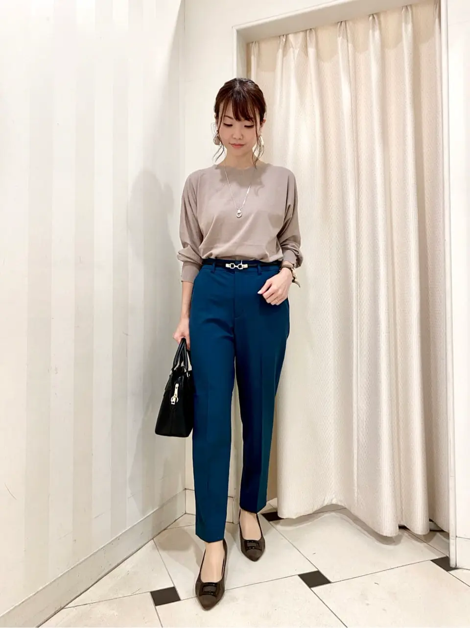 ANY SIS 金井 コーディネート画像