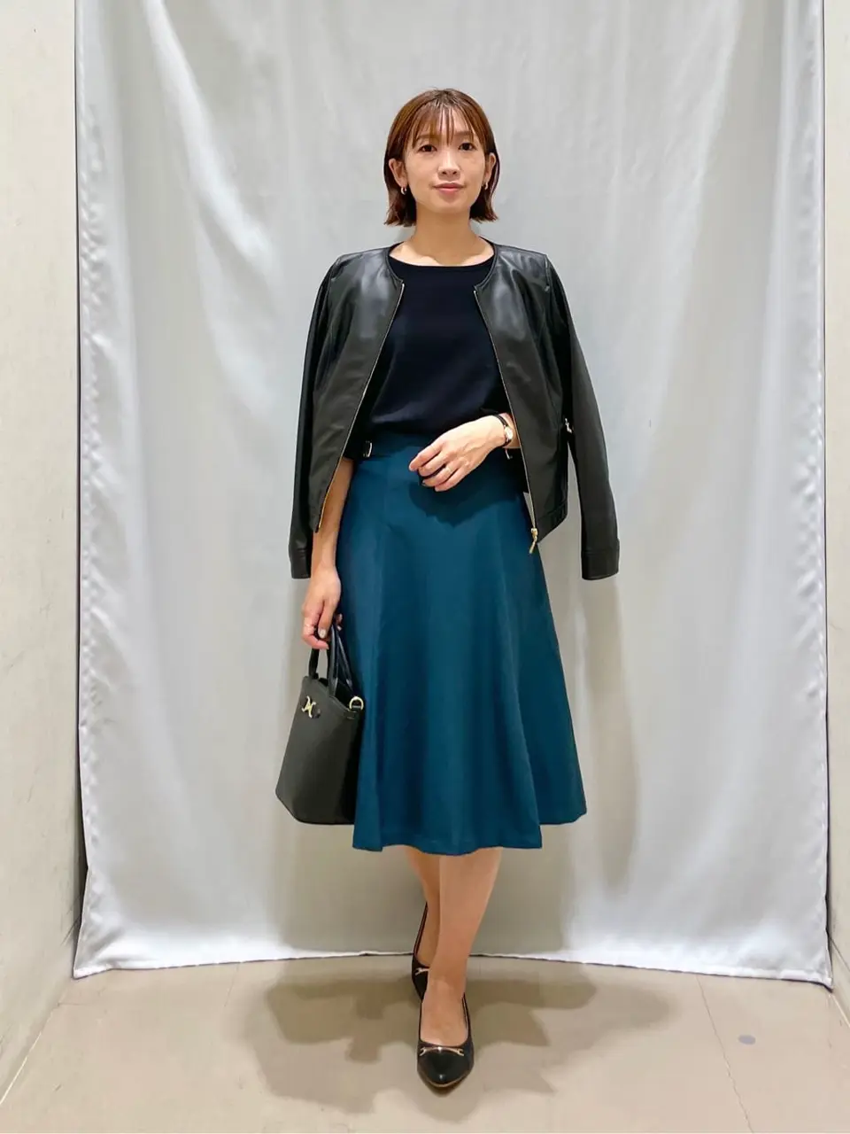  濱野 コーディネート画像