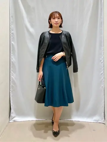 ANY SIS 濱野 コーディネート画像