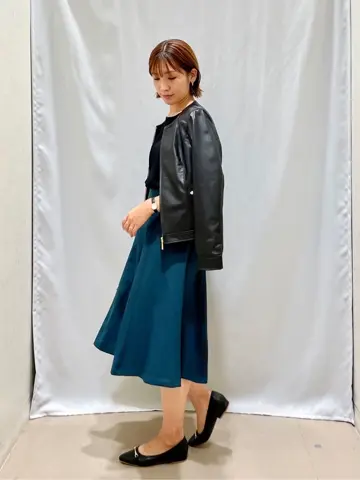 ANY SIS 濱野 コーディネート画像