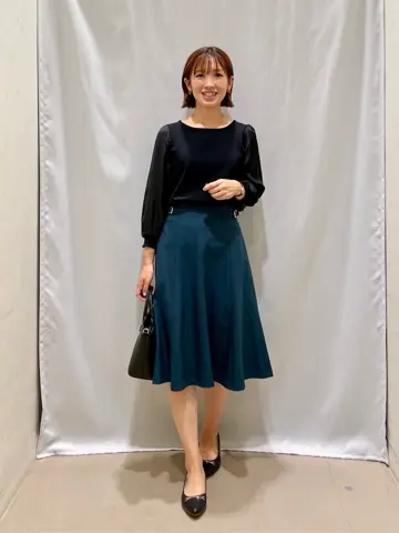 ANY SIS 濱野 コーディネート画像