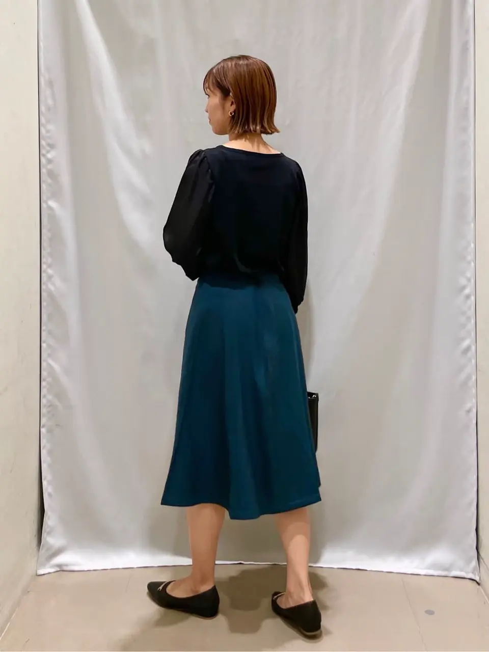 ANY SIS 濱野 コーディネート画像