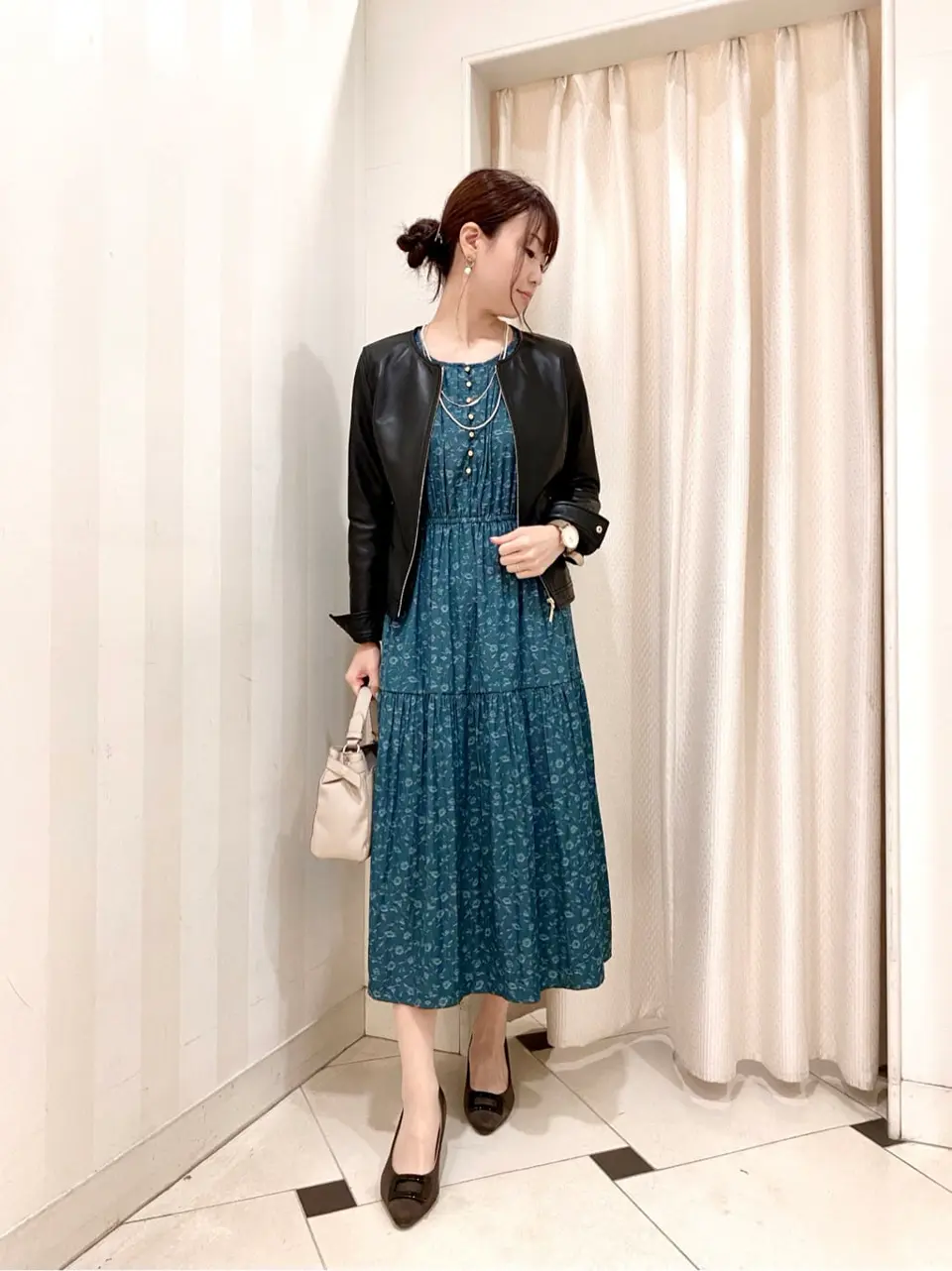 ANY SIS 金井 コーディネート画像