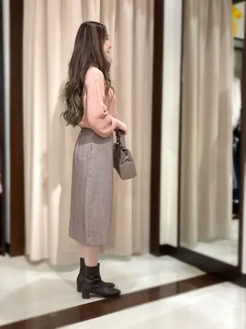 ANY SIS STAFF コーディネート画像