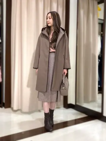 ANY SIS STAFF コーディネート画像