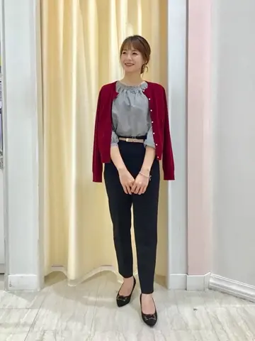 ANY SIS AI コーディネート画像