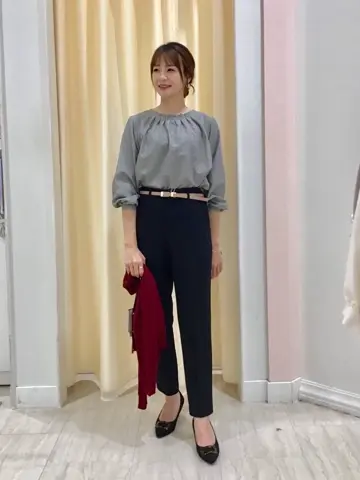 ANY SIS AI コーディネート画像