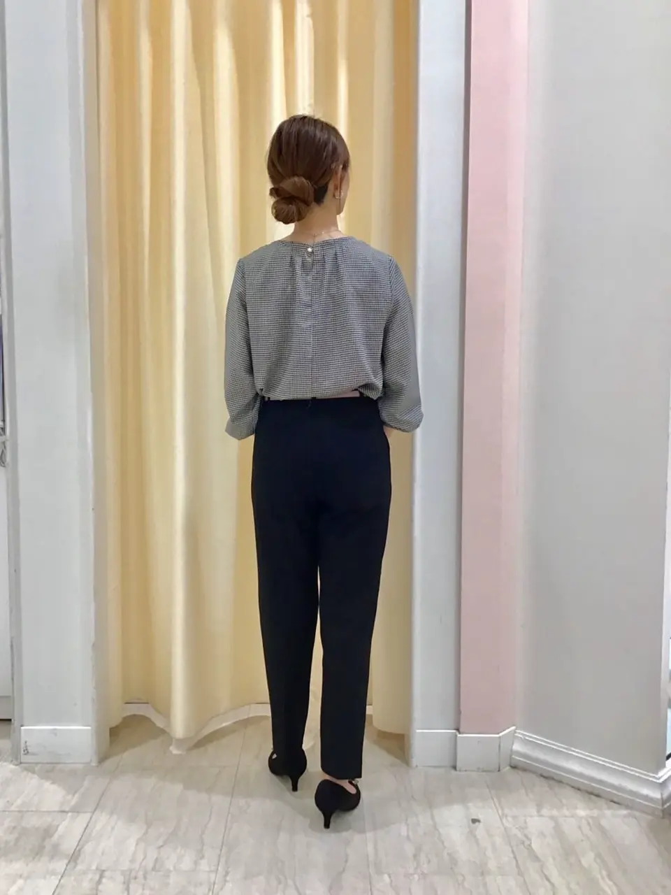 ANY SIS AI コーディネート画像