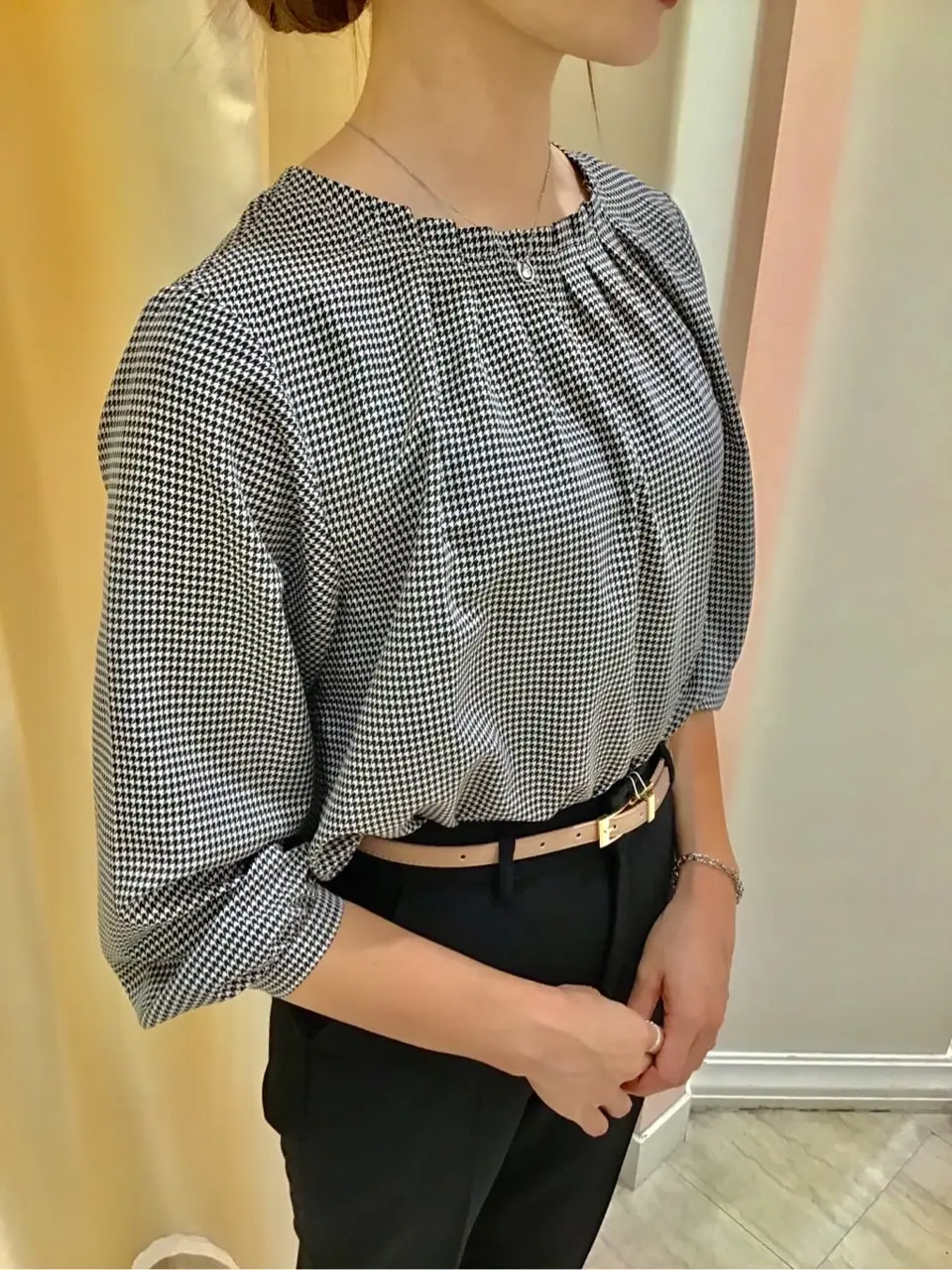 ANY SIS AI コーディネート画像