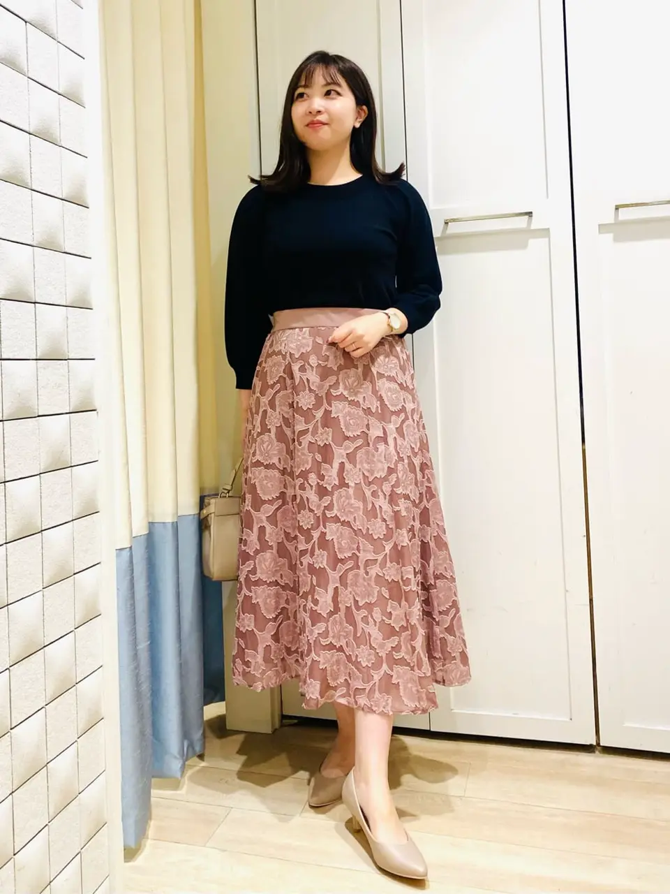  藤田 コーディネート画像