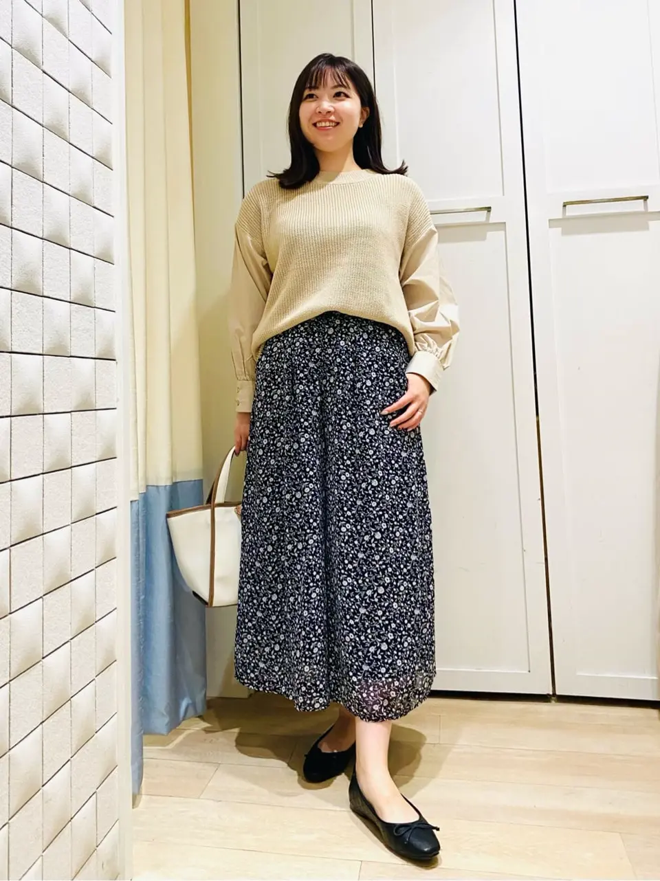  藤田 コーディネート画像