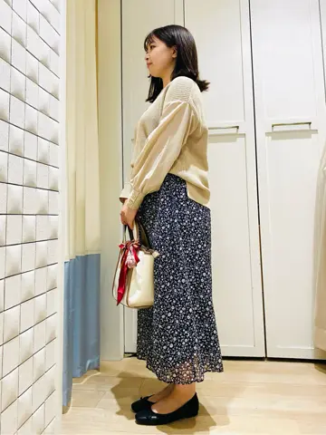 ANY SIS 藤田 コーディネート画像