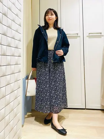 ANY SIS 藤田 コーディネート画像