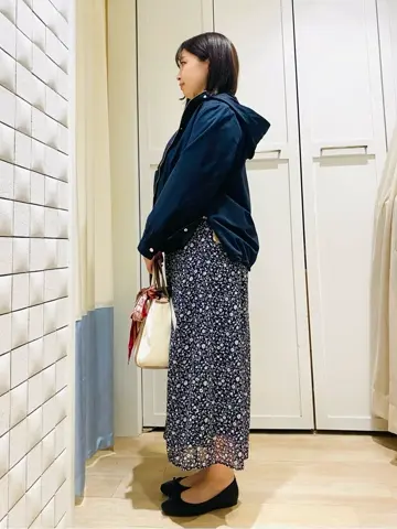 ANY SIS 藤田 コーディネート画像