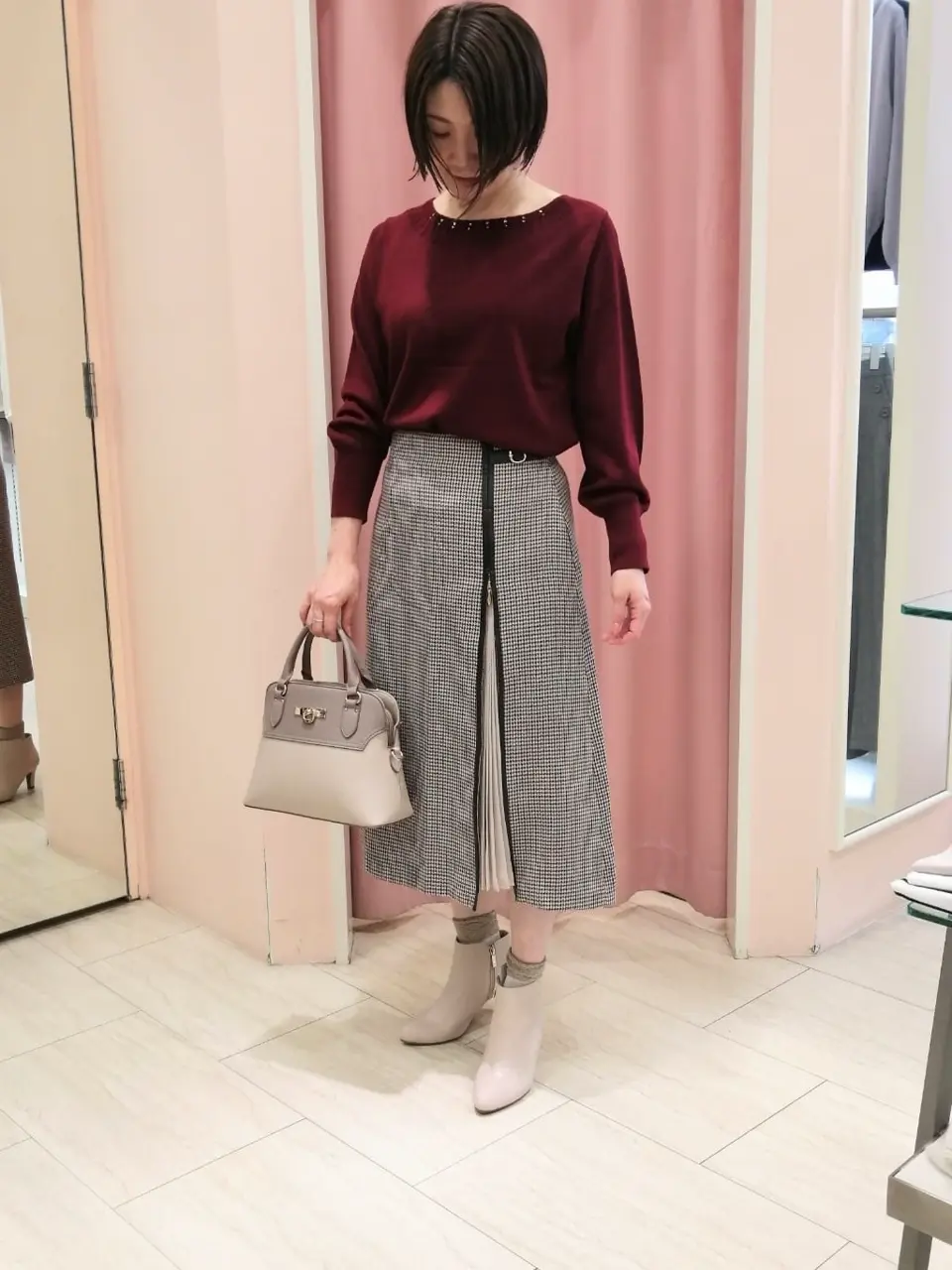  N コーディネート画像