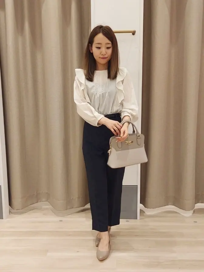 ANY SIS 齋藤 コーディネート画像