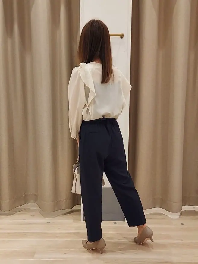 ANY SIS 齋藤 コーディネート画像