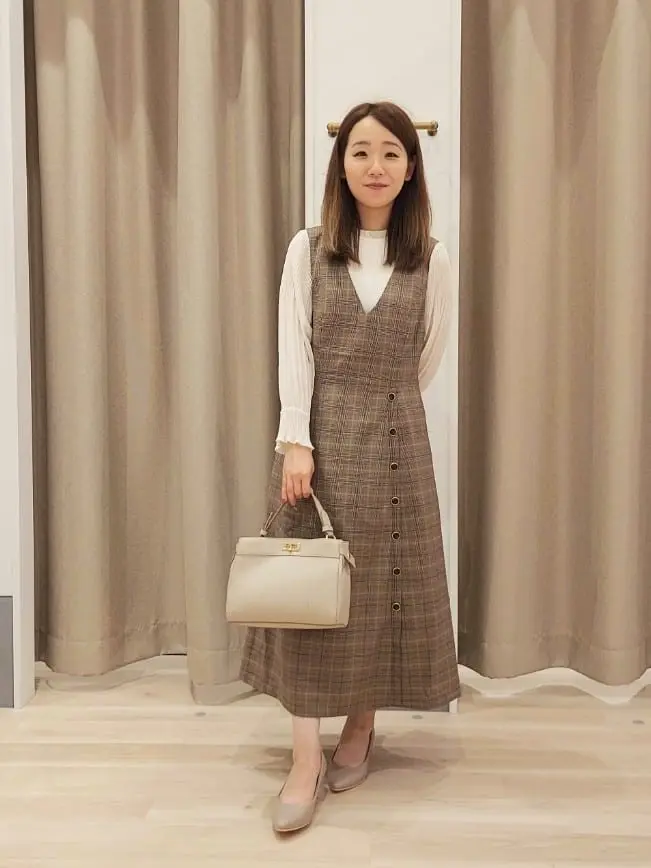 ANY SIS 齋藤 コーディネート画像