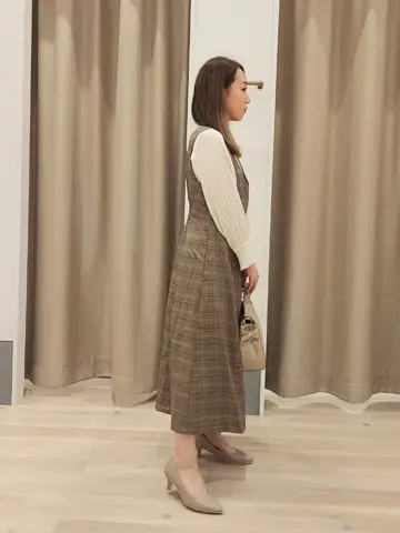 ANY SIS 齋藤 コーディネート画像