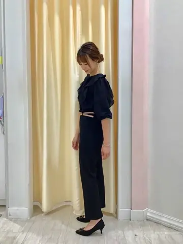 ANY SIS AI コーディネート画像