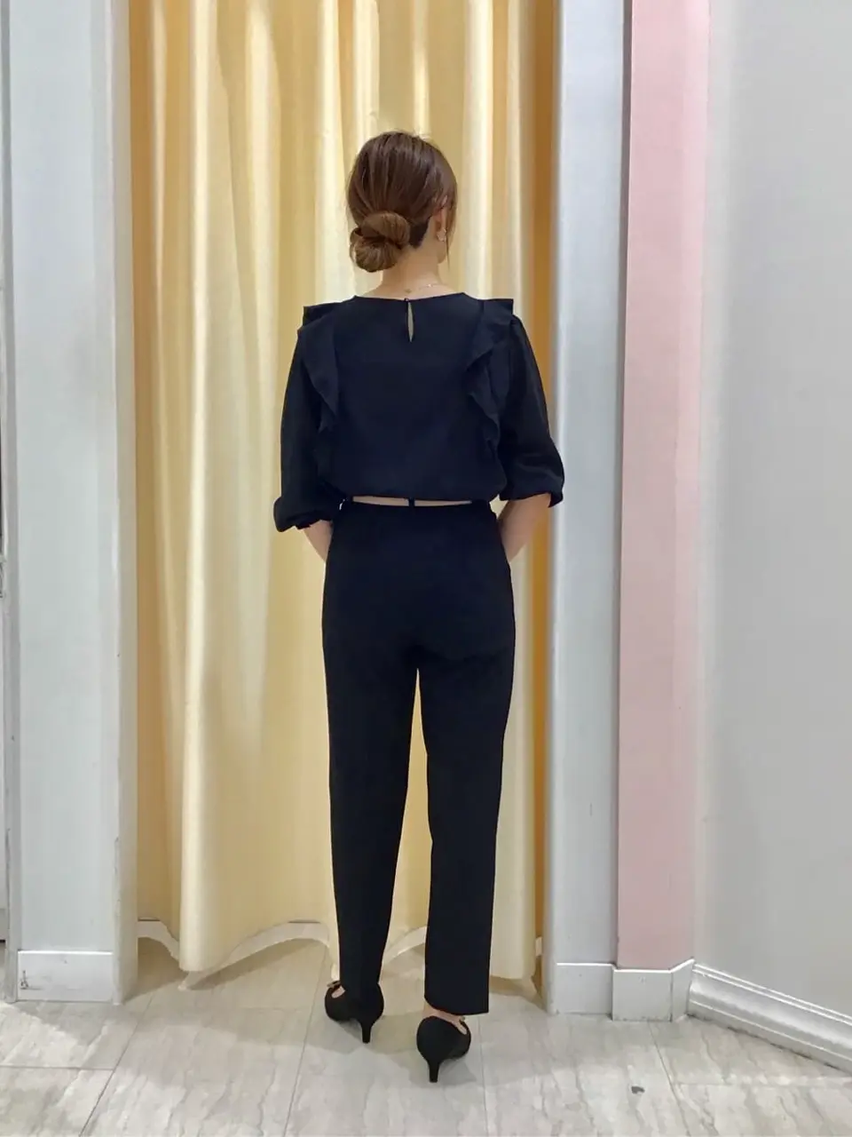 ANY SIS AI コーディネート画像