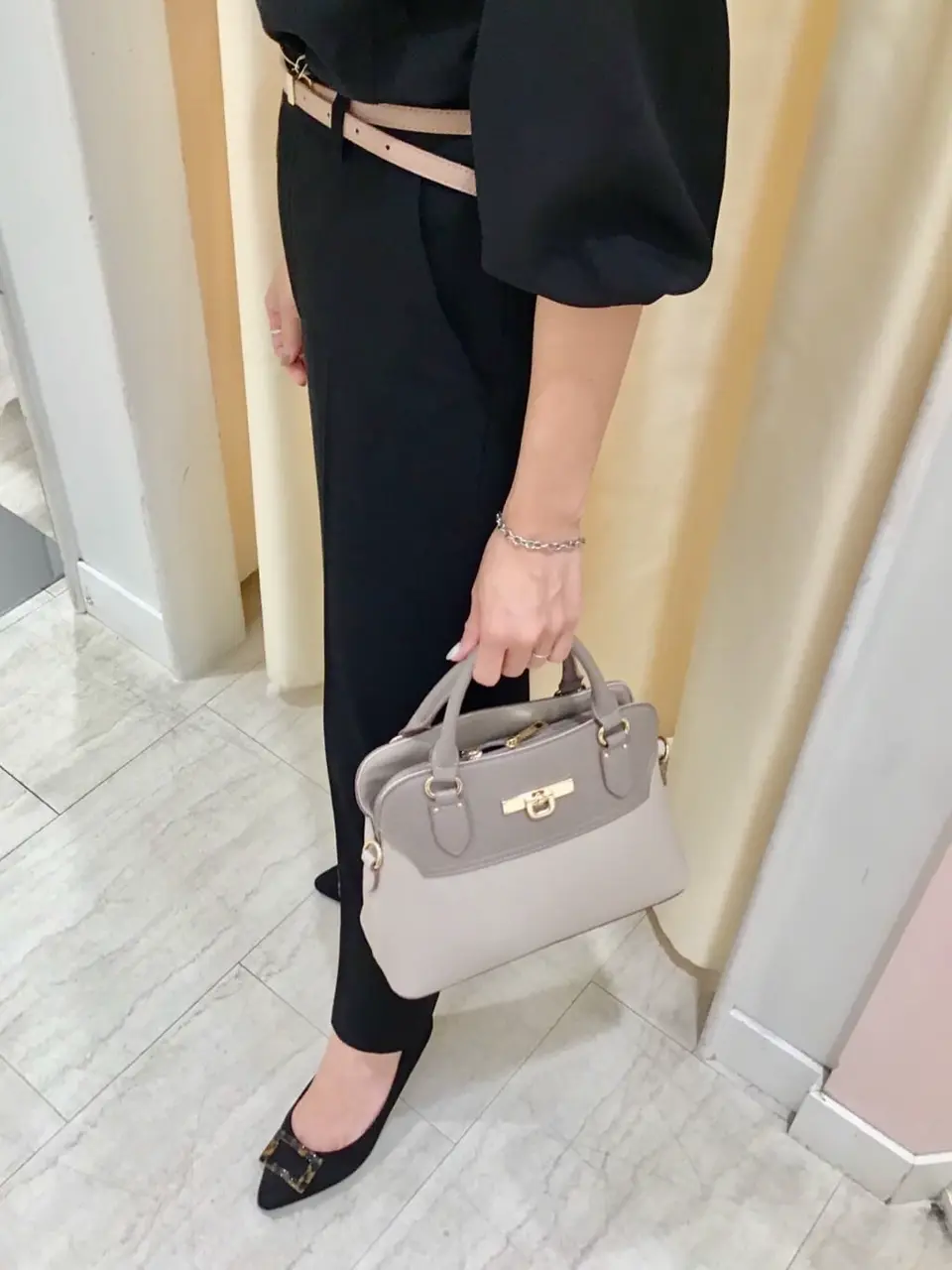 ANY SIS AI コーディネート画像