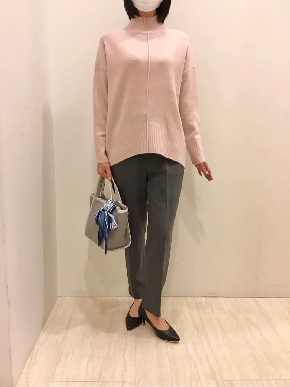  藤森 コーディネート画像