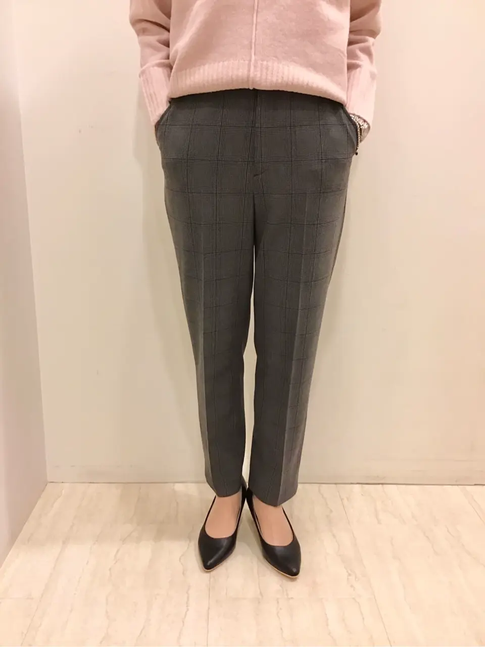 ANY SIS 藤森 コーディネート画像