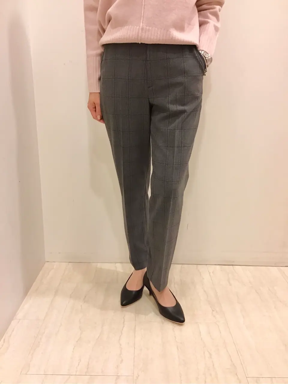 ANY SIS 藤森 コーディネート画像