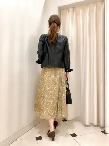 ANY SIS 金井 コーディネート画像