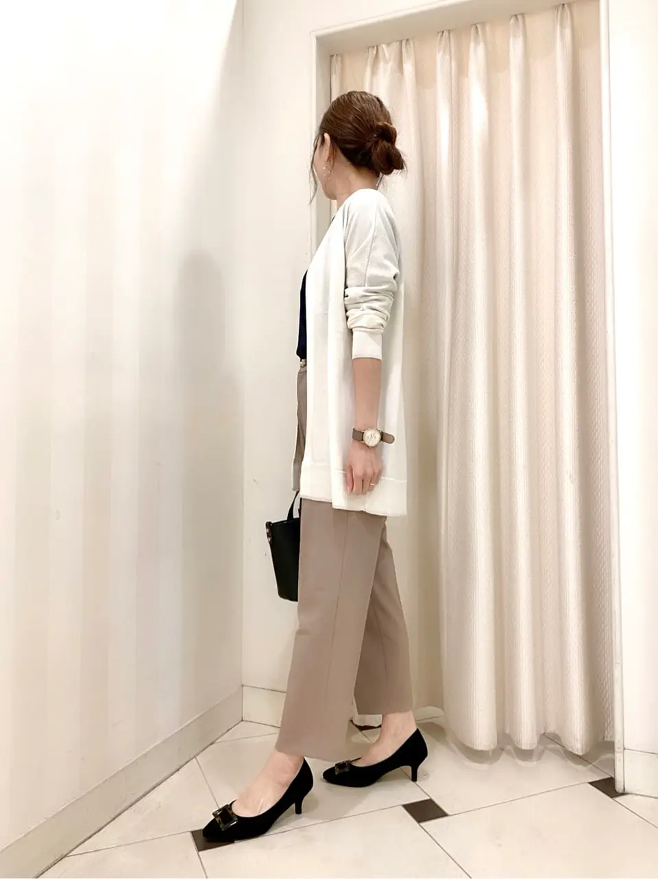 ANY SIS 金井 コーディネート画像