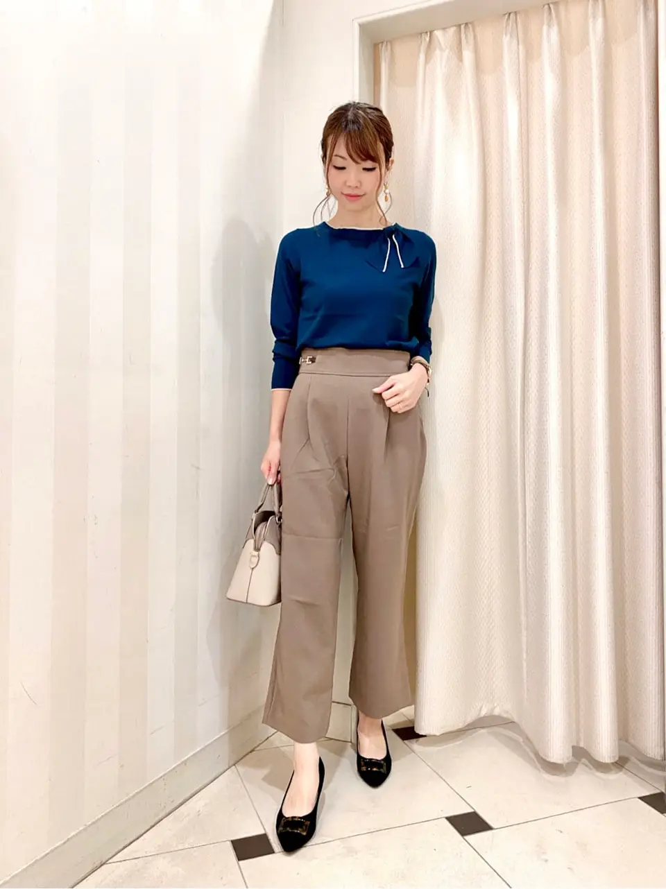 ANY SIS 金井 コーディネート画像