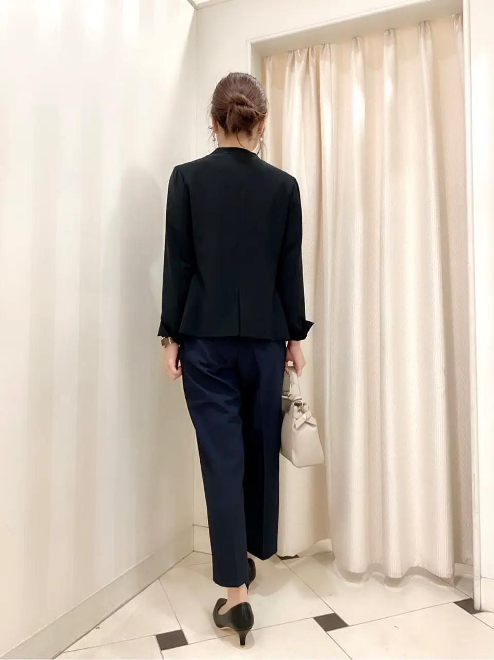 ANY SIS 金井 コーディネート画像