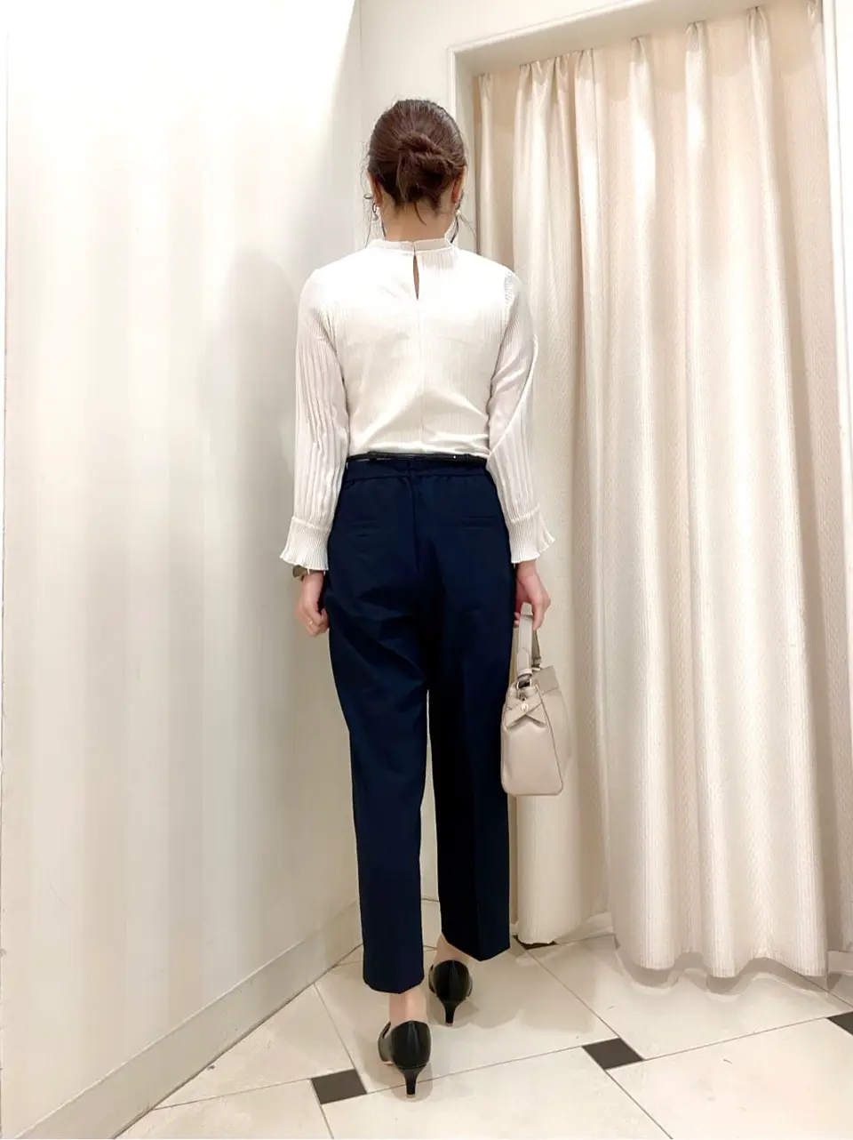 ANY SIS 金井 コーディネート画像