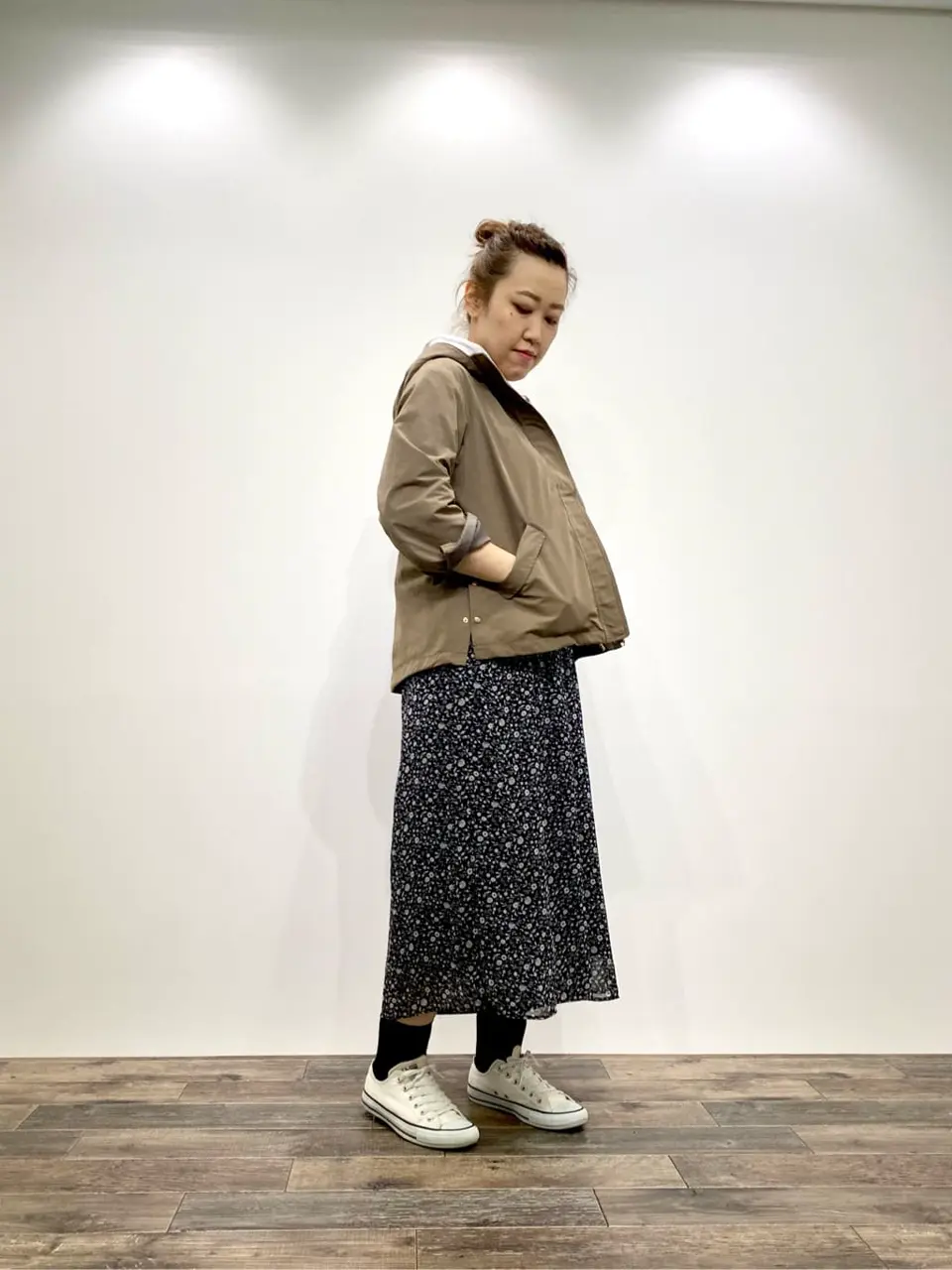 ANY SIS F...JK.M コーディネート画像