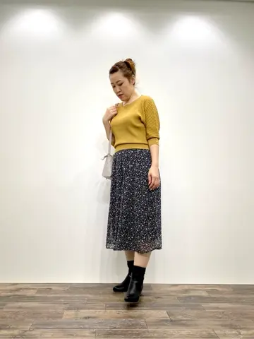 ANY SIS F...JK.M コーディネート画像