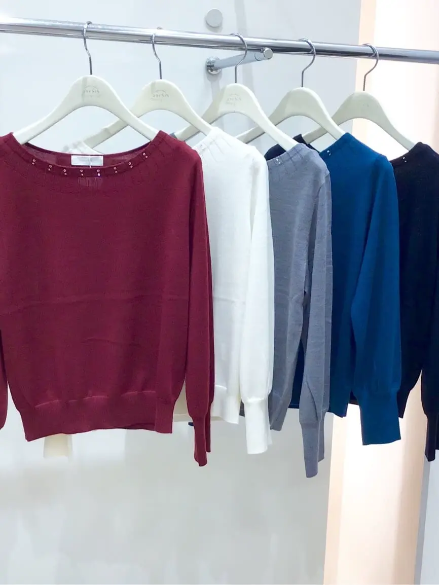 ANY SIS 大脇 コーディネート画像